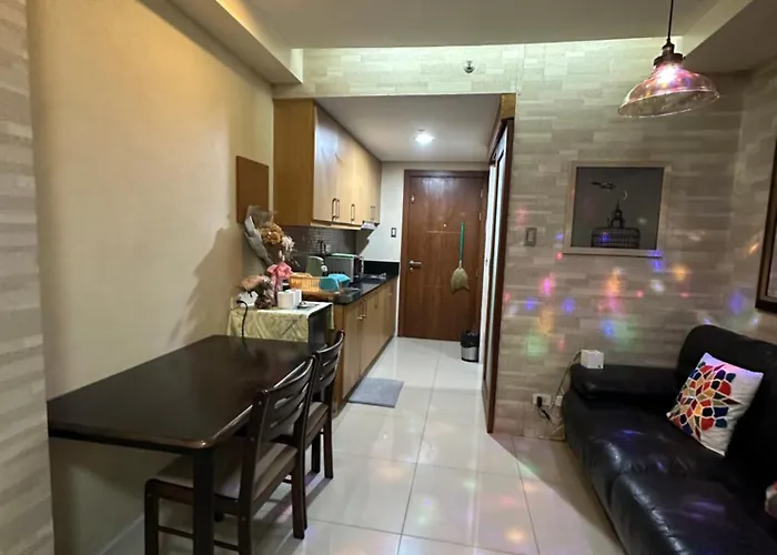 Shell Residences Condotel-r,a アパート *