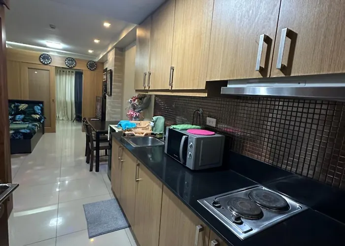 Shell Residences Condotel-r,a * マニラ市