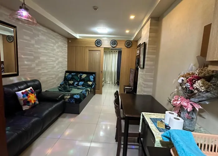Shell Residences Condotel-r,a マニラ市